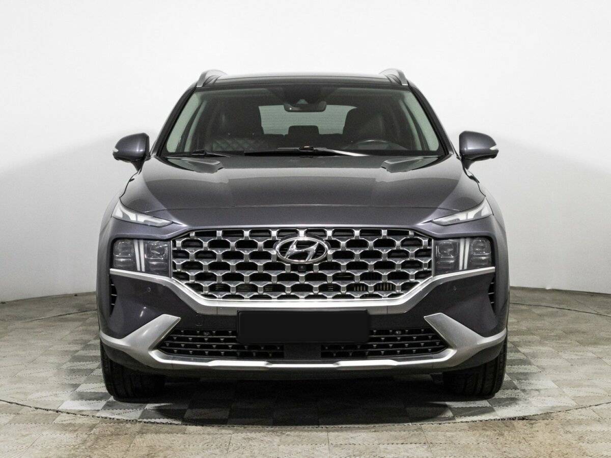 Hyundai Santa Fe 2021