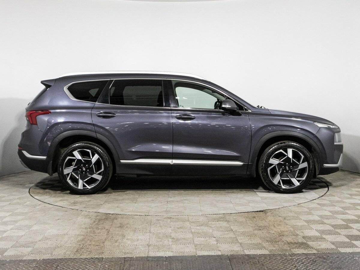Hyundai Santa Fe 2021