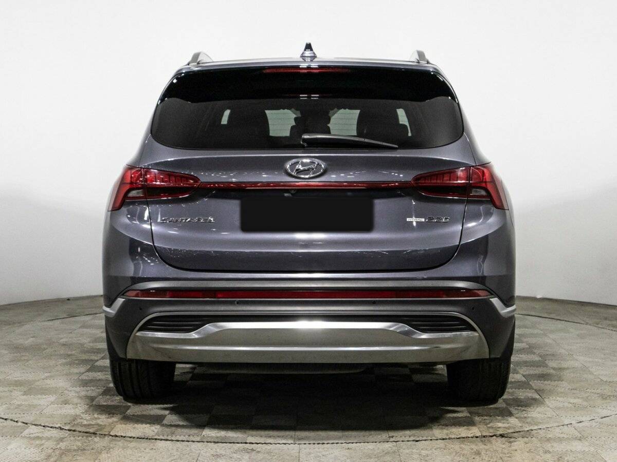 Hyundai Santa Fe 2021