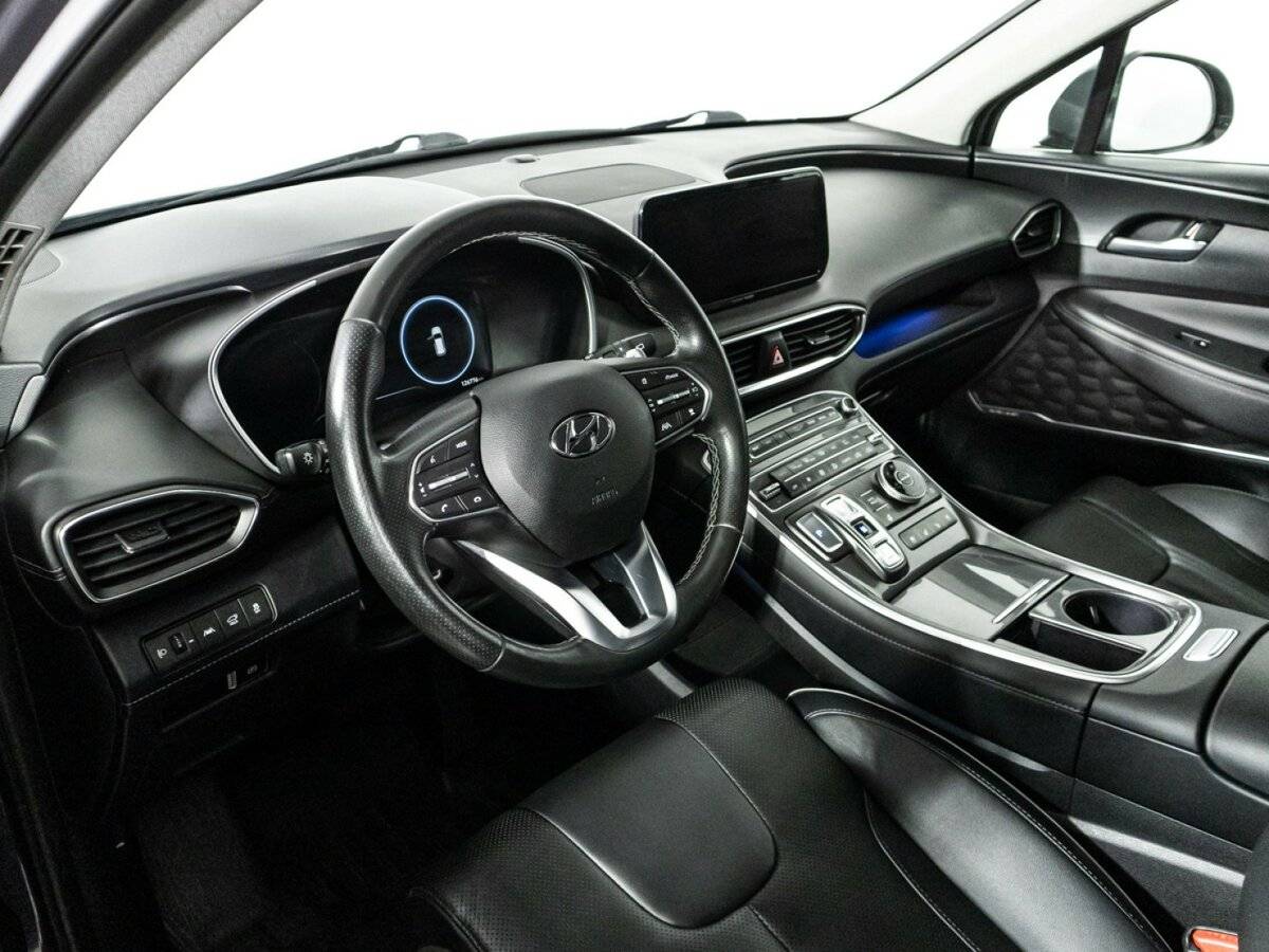 Hyundai Santa Fe 2021