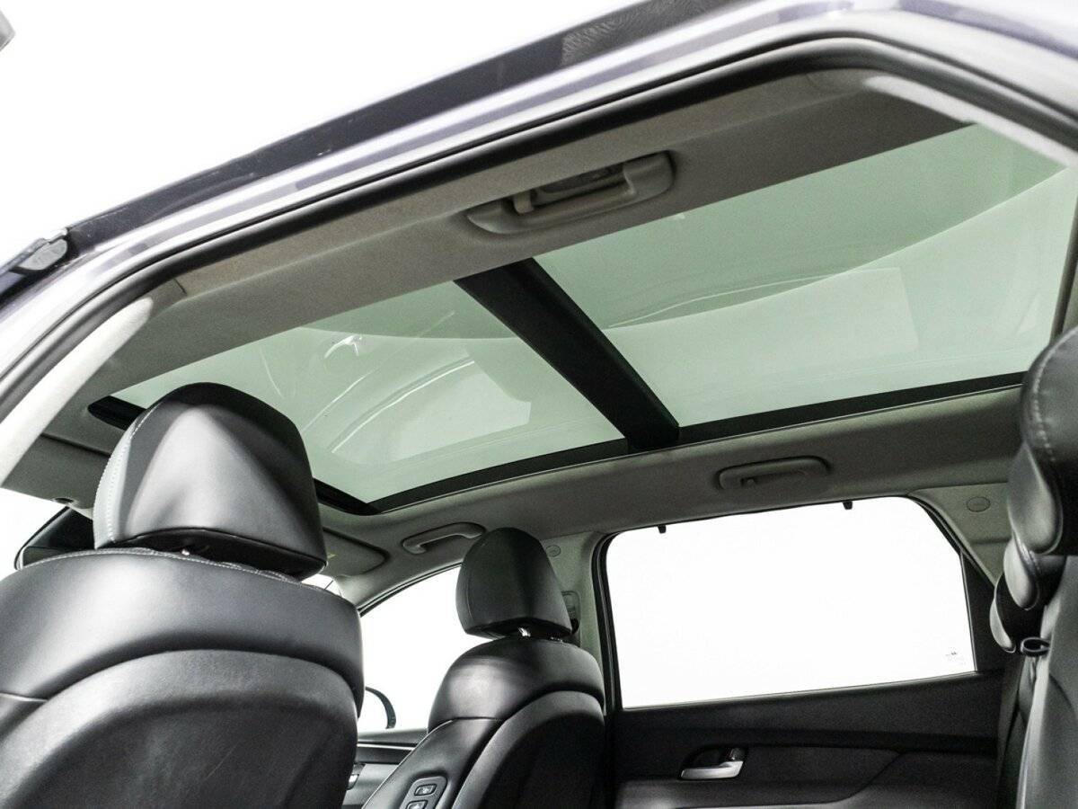 Hyundai Santa Fe 2021