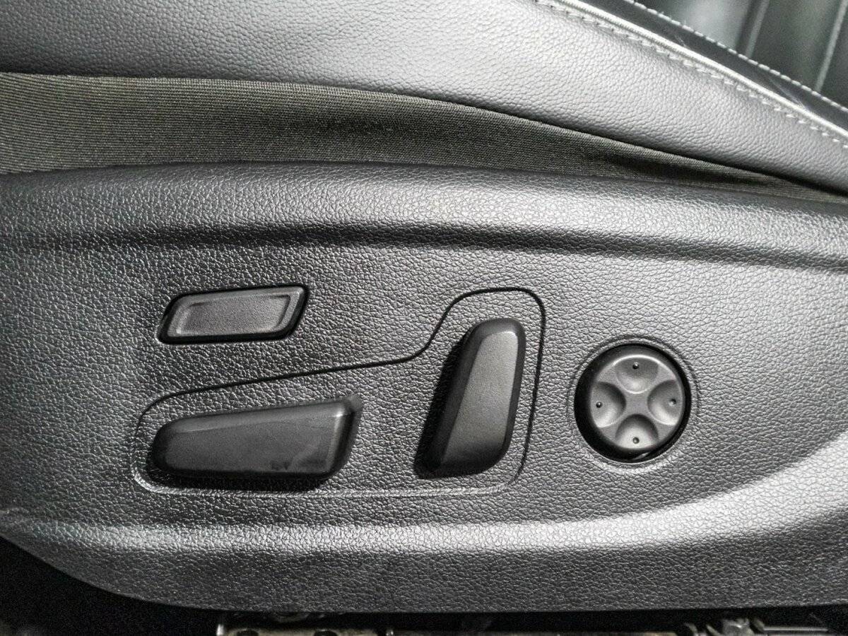 Hyundai Santa Fe 2021