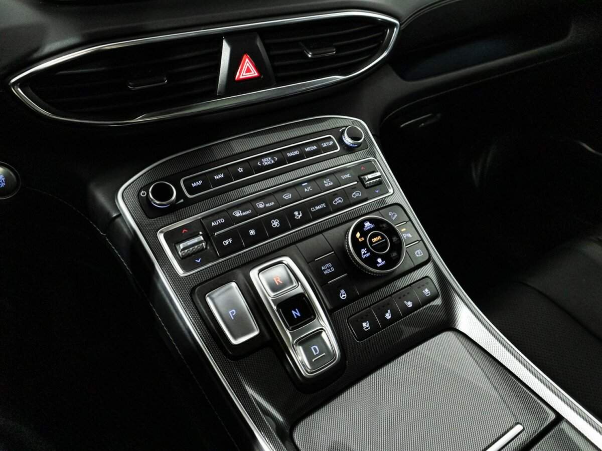 Hyundai Santa Fe 2021