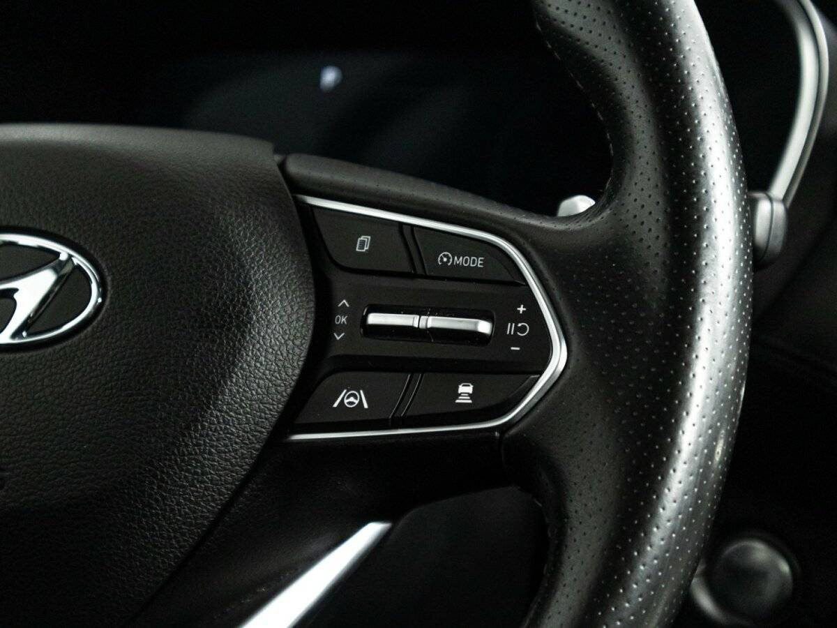 Hyundai Santa Fe 2021