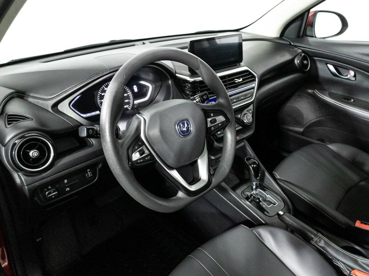 Changan Alsvin 2023