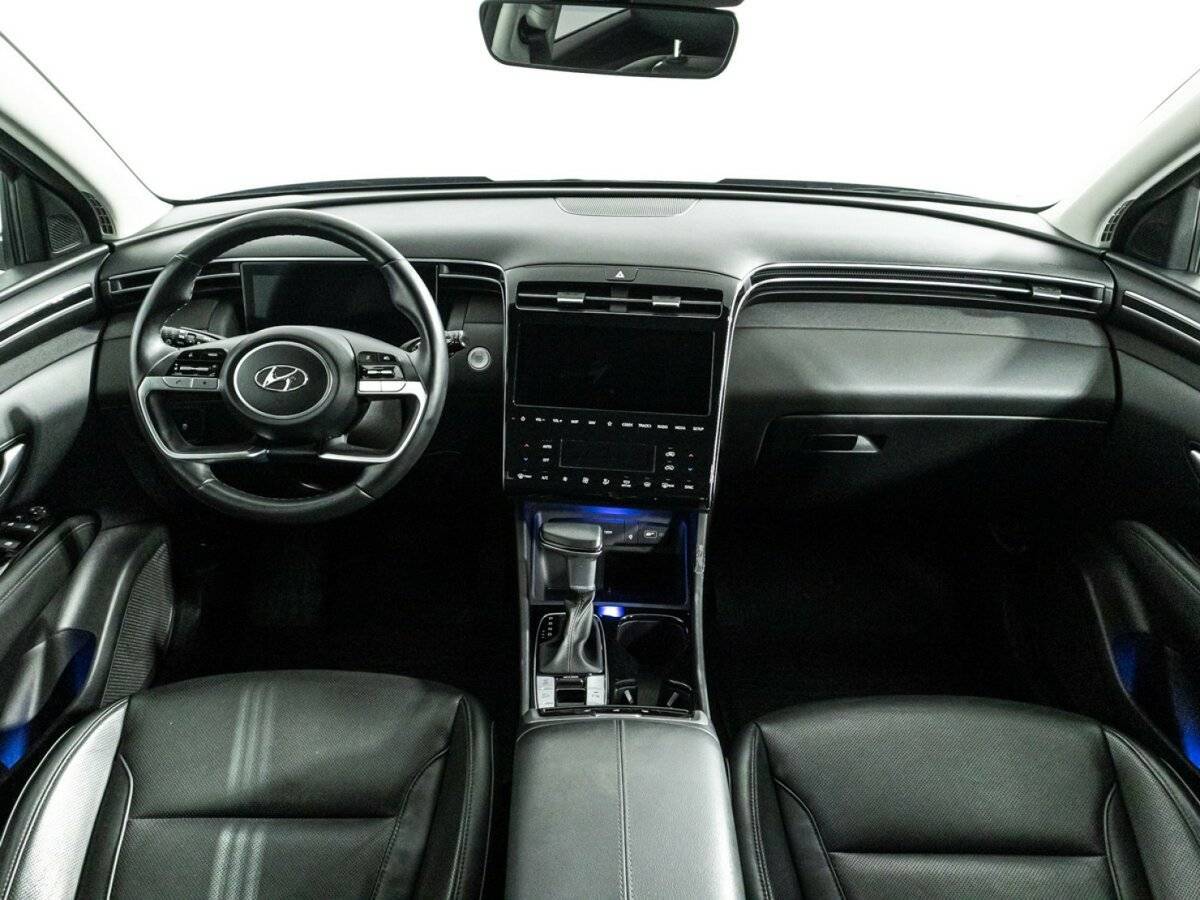 Hyundai Tucson 2021