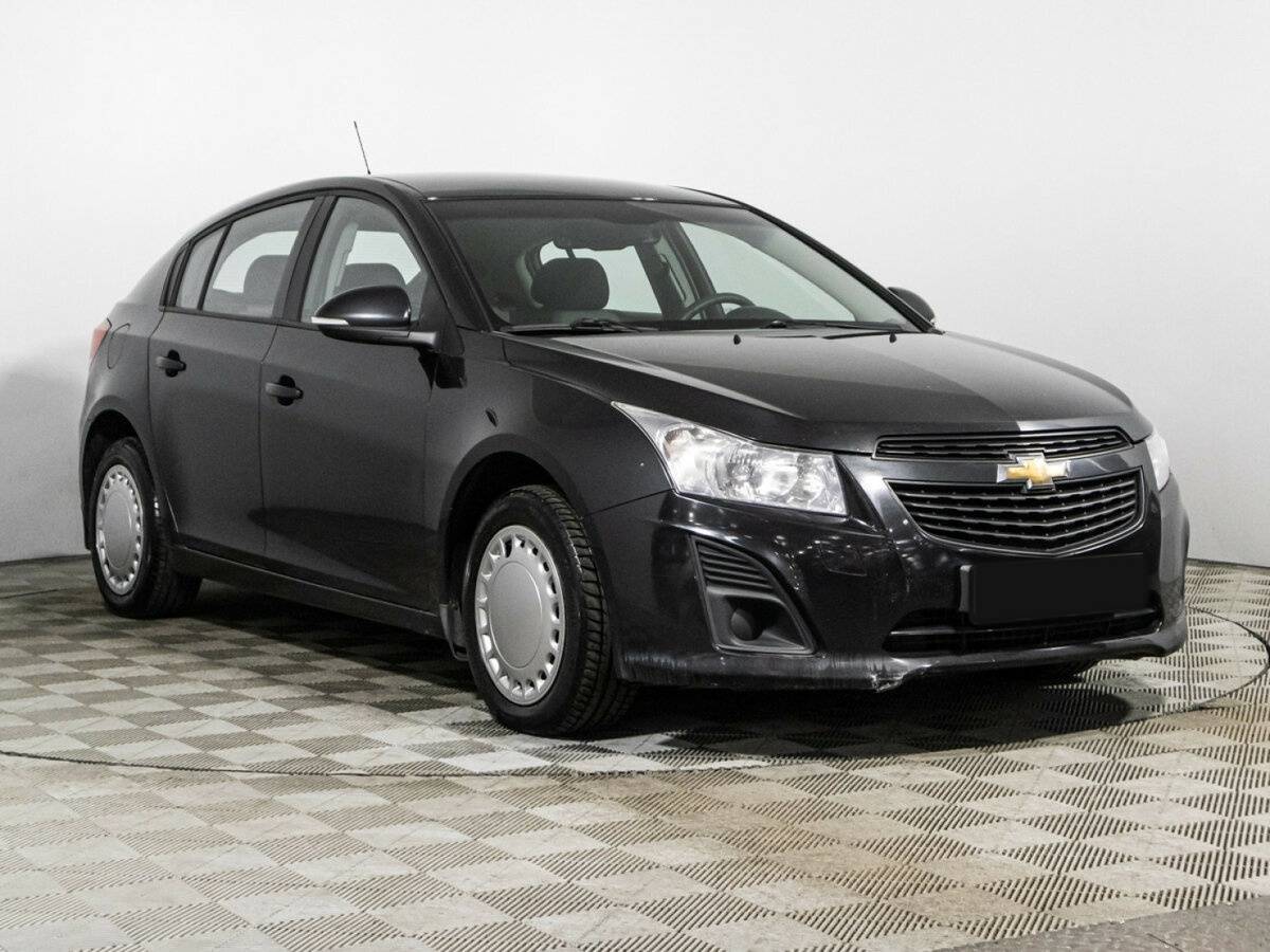 Chevrolet Cruze 2015