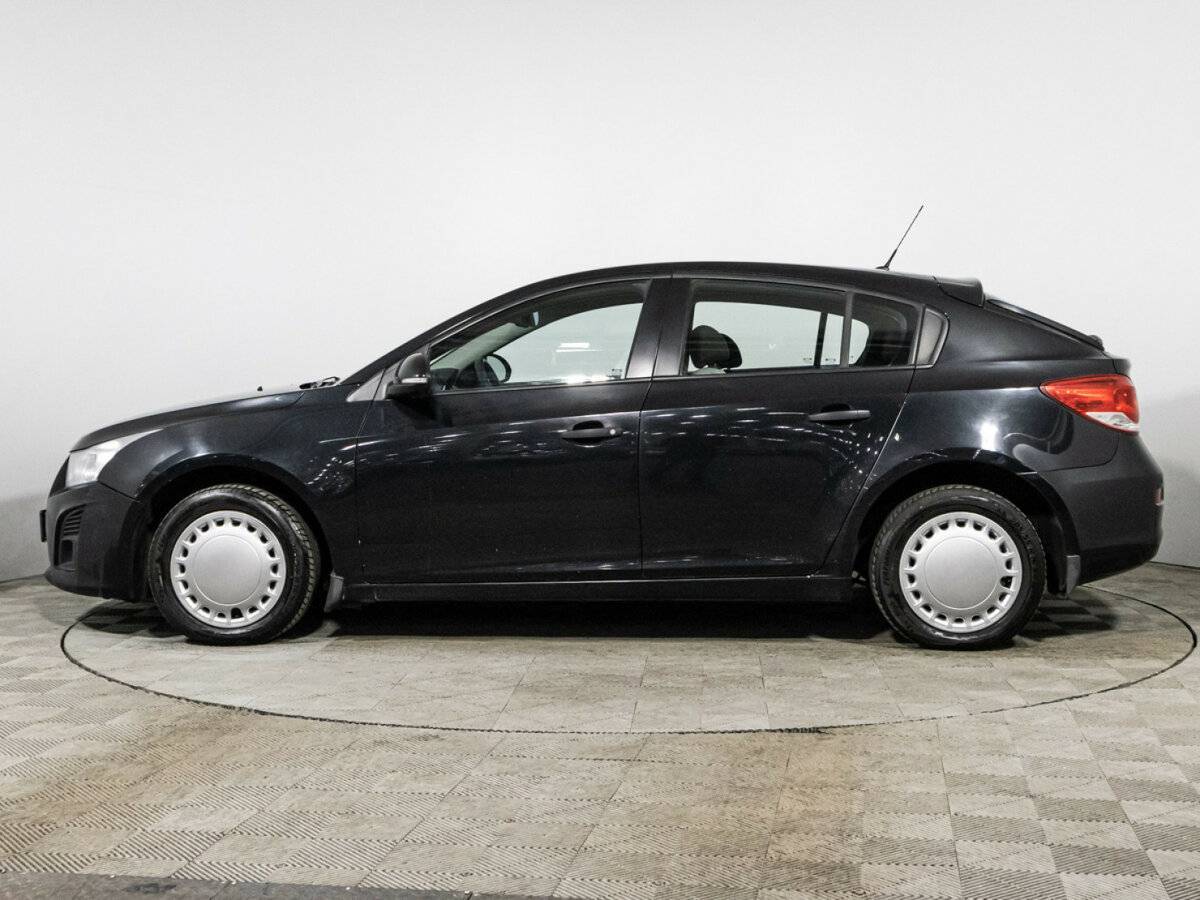 Chevrolet Cruze 2015