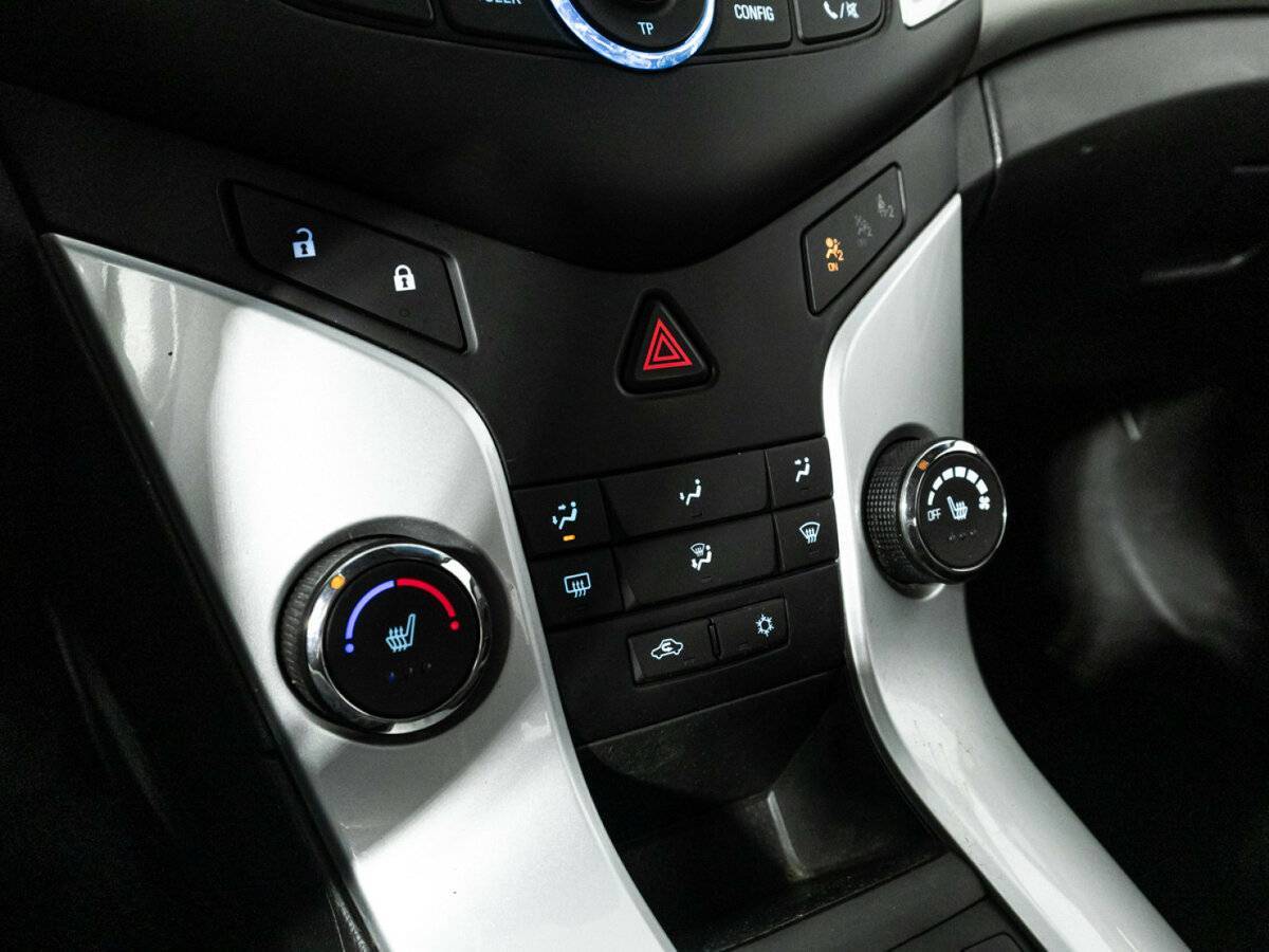 Chevrolet Cruze 2015