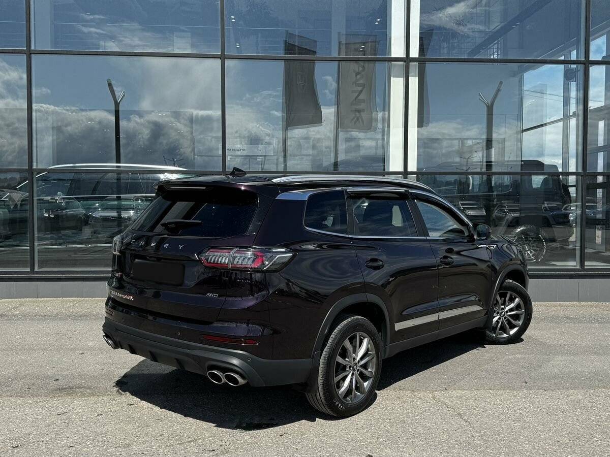 Chery Tiggo 8 Pro Max