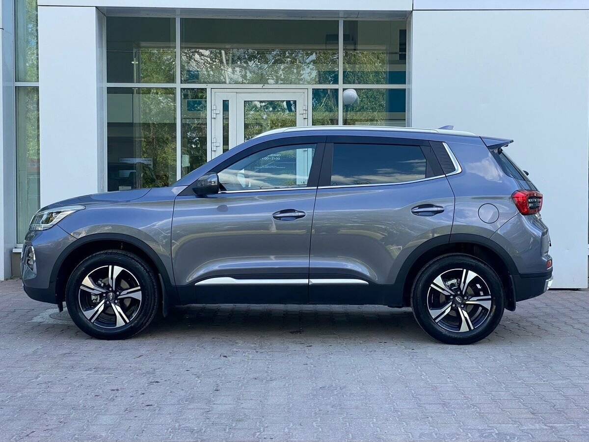 Chery Tiggo 4 Pro
