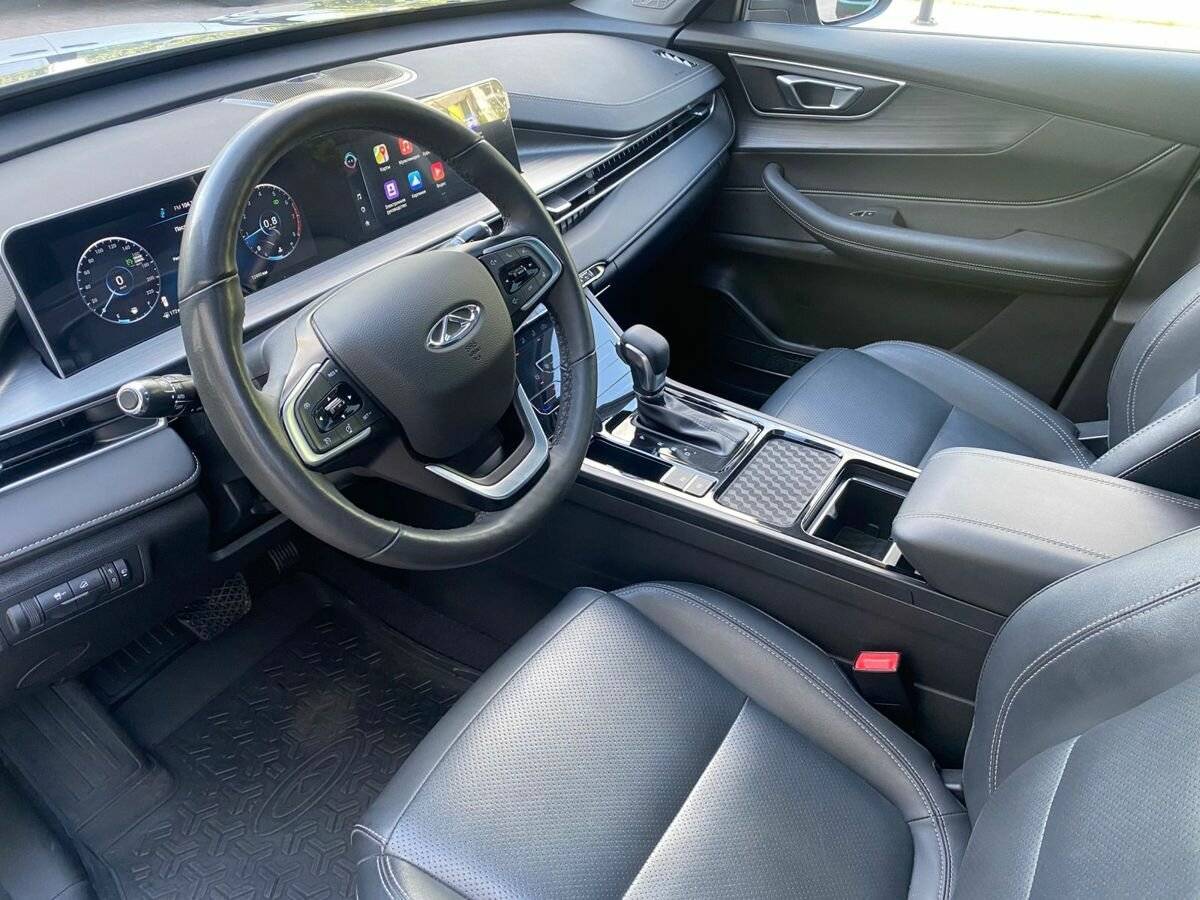 Chery Tiggo 4 Pro