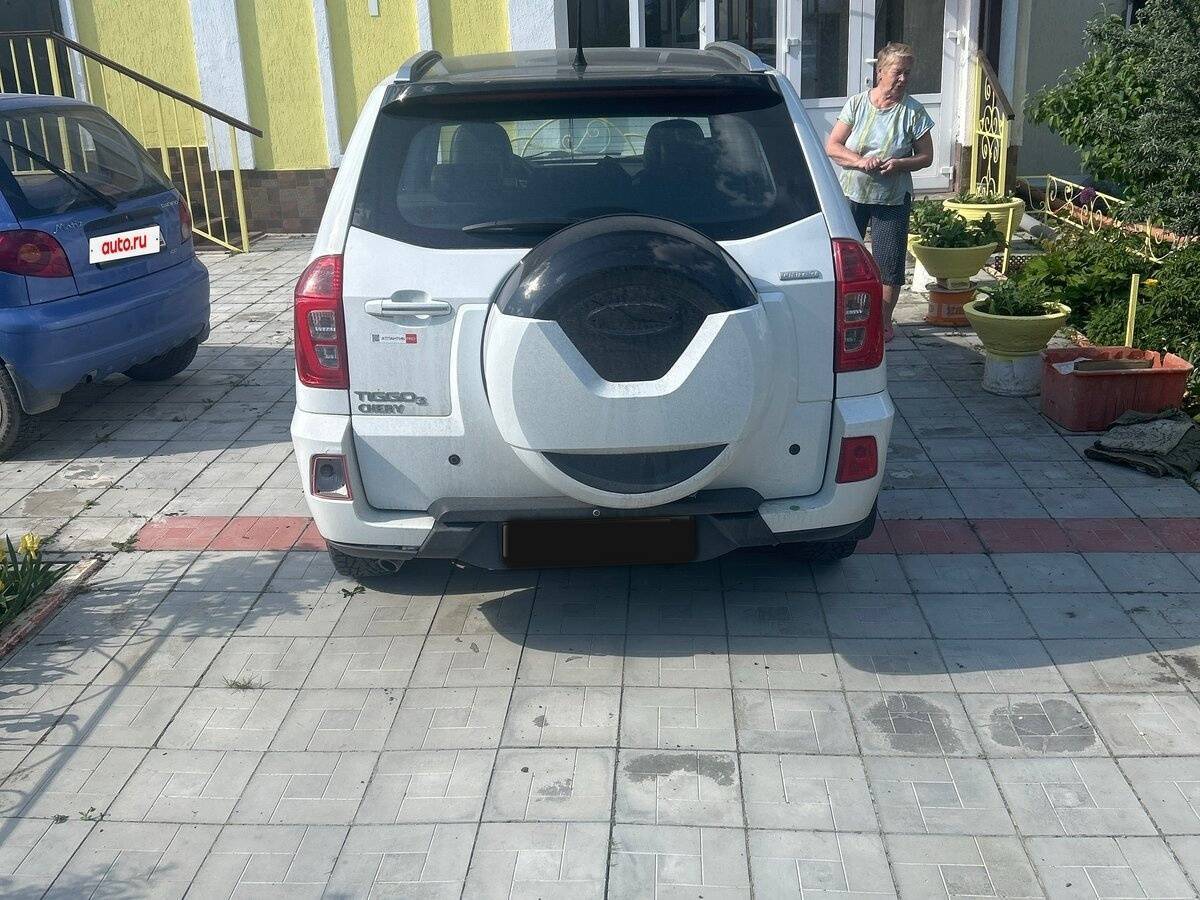 Chery Tiggo 3