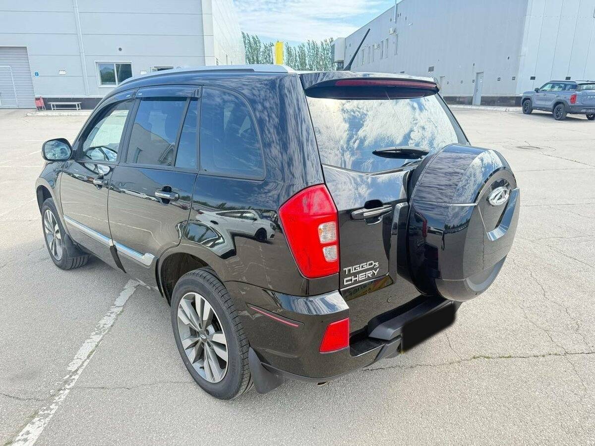 Chery Tiggo 3