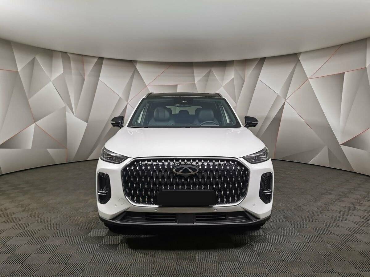 Chery Tiggo 9
