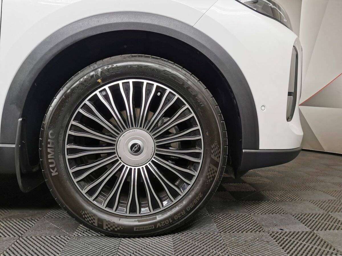 Chery Tiggo 9 2024