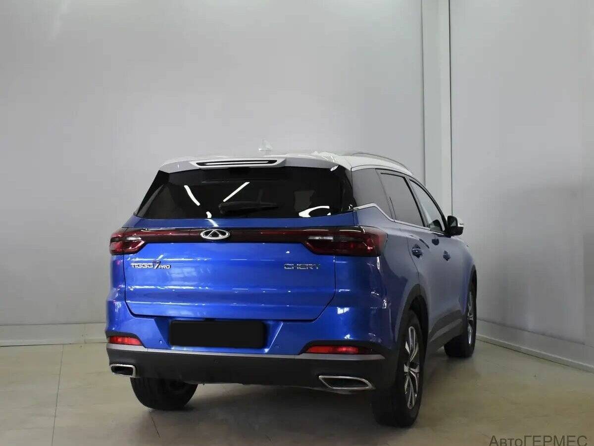 Chery Tiggo 7 Pro