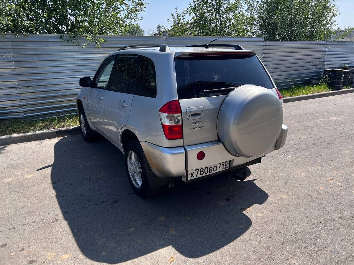Chery Tiggo (T11)