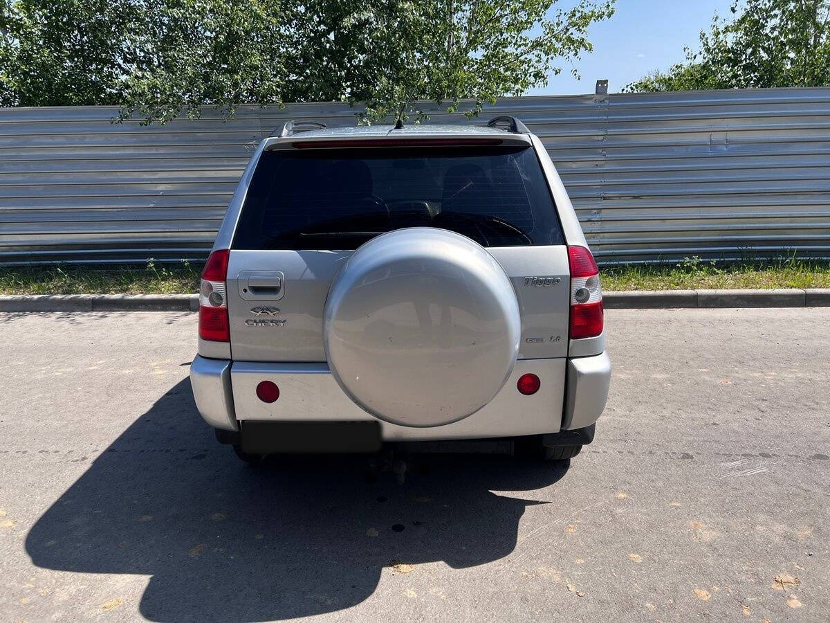 Chery Tiggo (T11)
