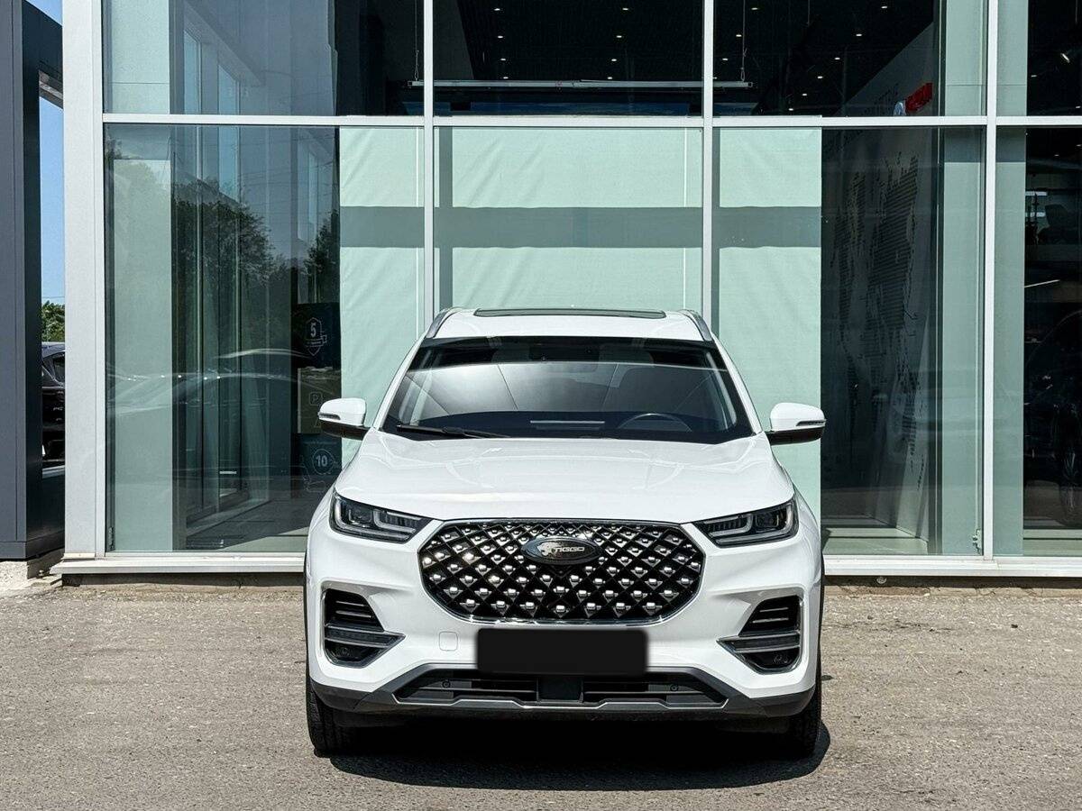 Chery Tiggo 8 Pro 2022
