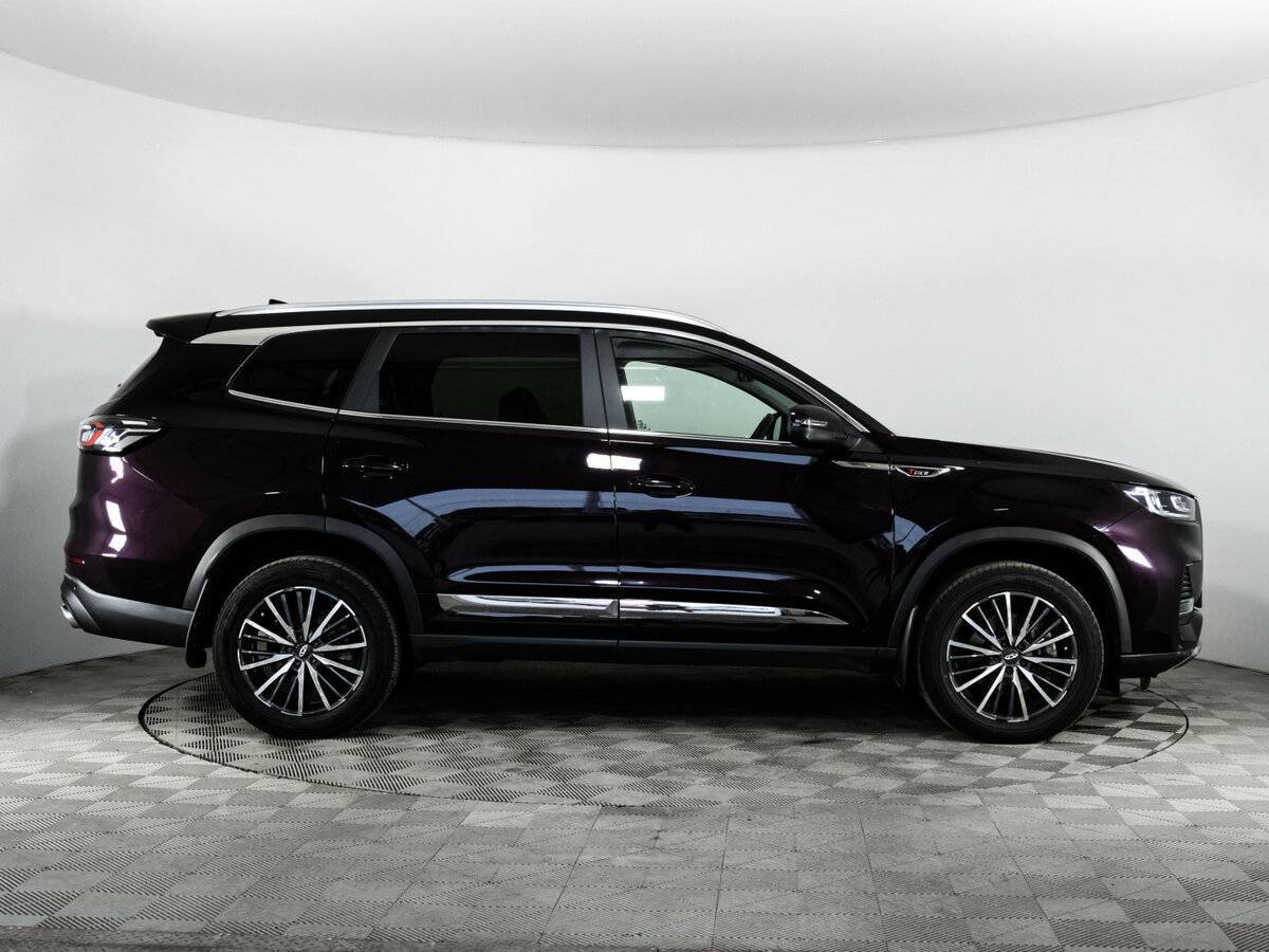 Chery Tiggo 8 Pro Max 2022