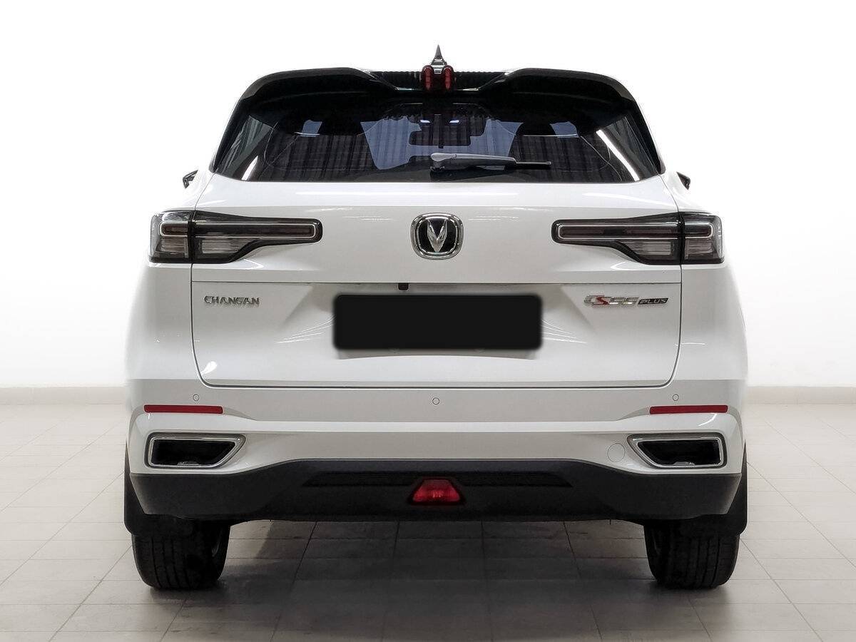 Changan CS55 Plus 2023