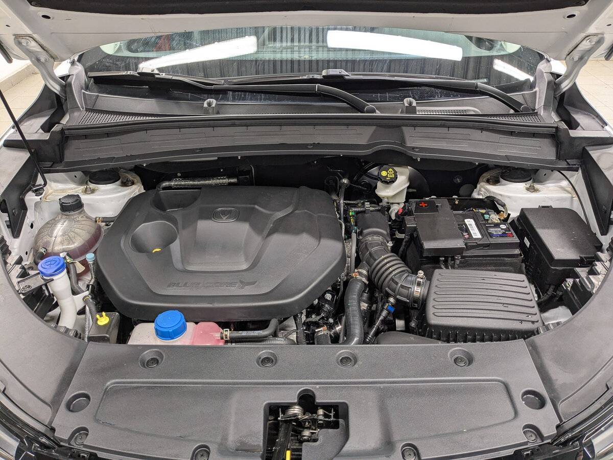 Changan CS55 Plus 2023