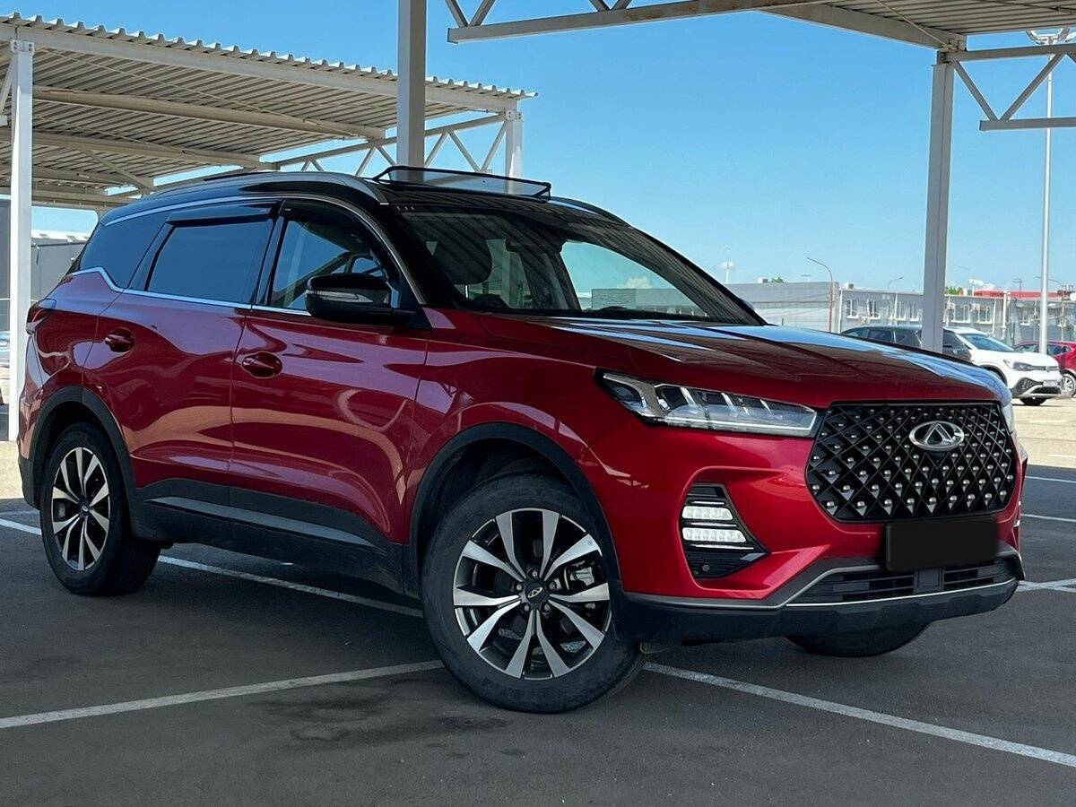 Chery Tiggo 7 Pro