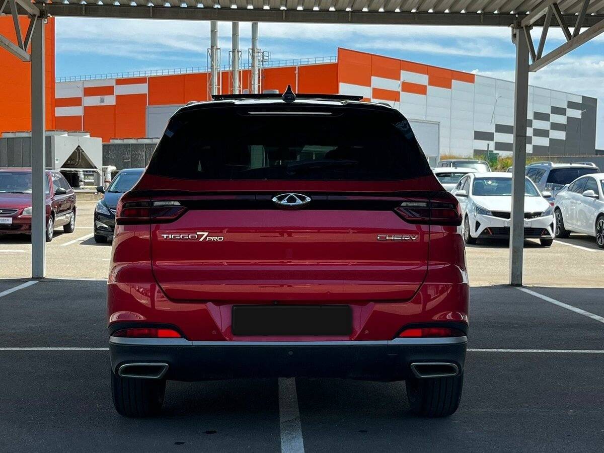 Chery Tiggo 7 Pro