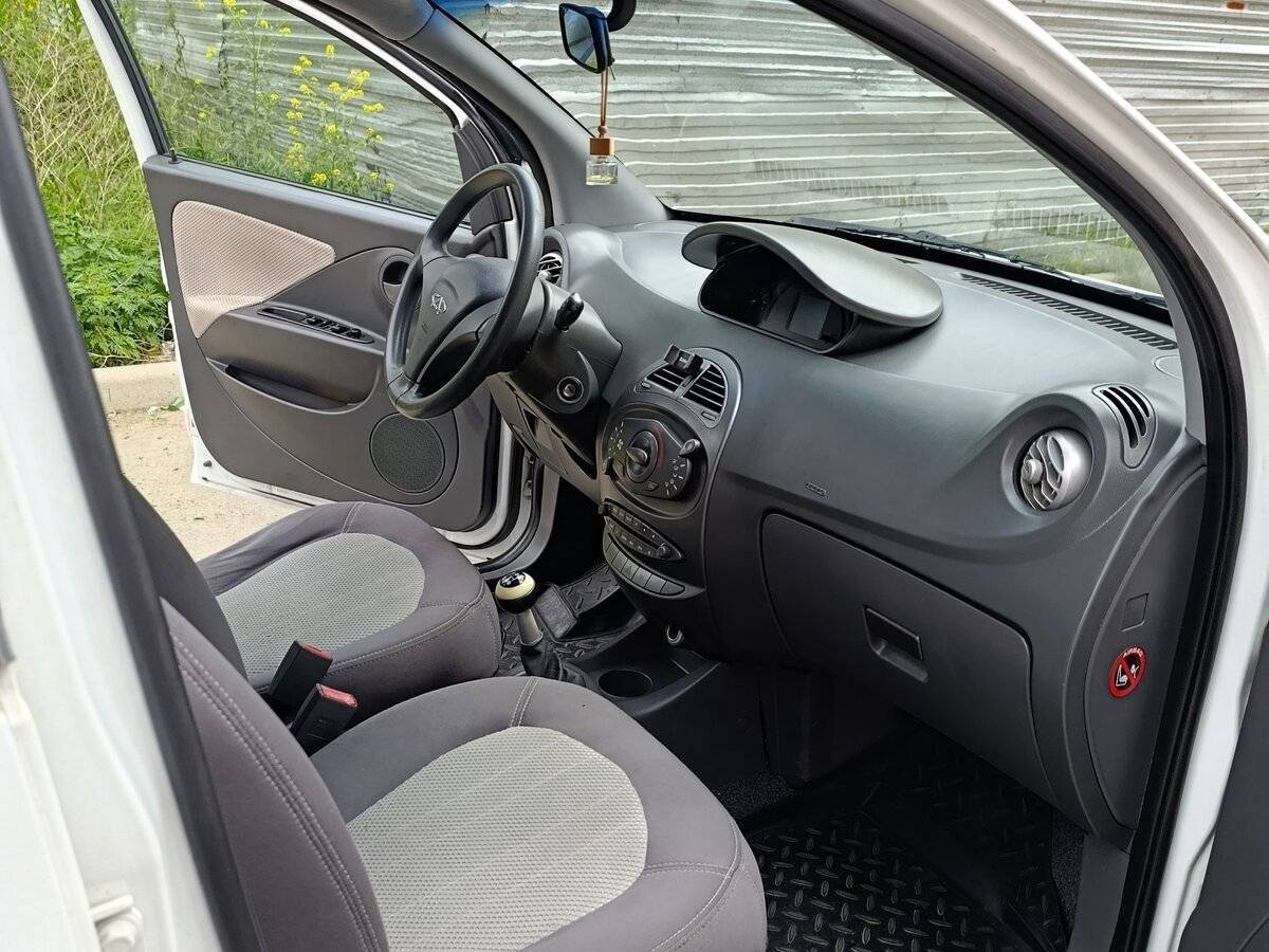 Chery IndiS (S18D) 2013