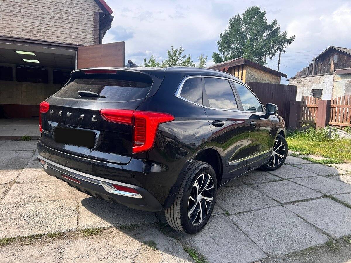Haval Jolion