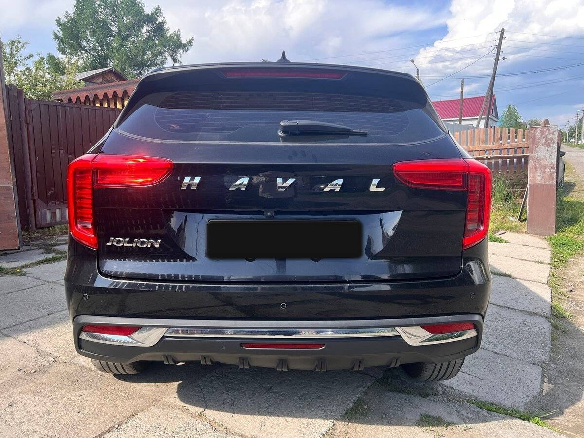 Haval Jolion