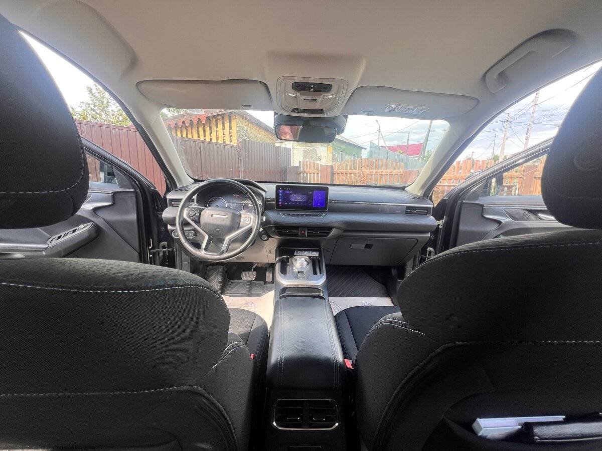 Haval Jolion