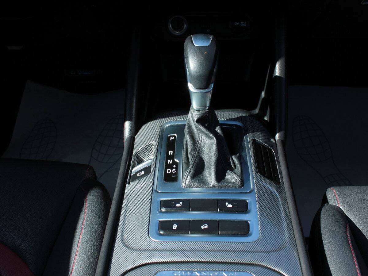 Changan CS55 2021