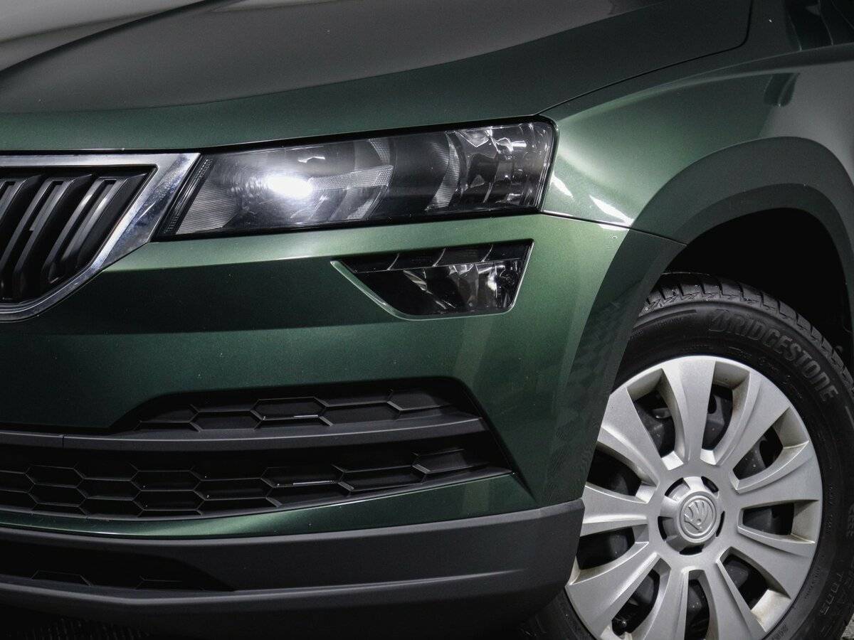 Skoda Karoq