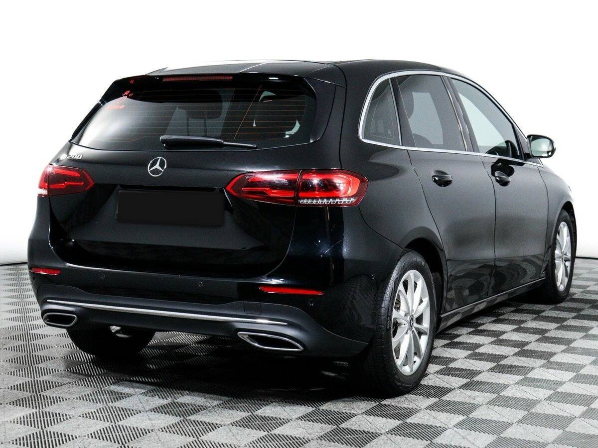 Mercedes-Benz B-Класс