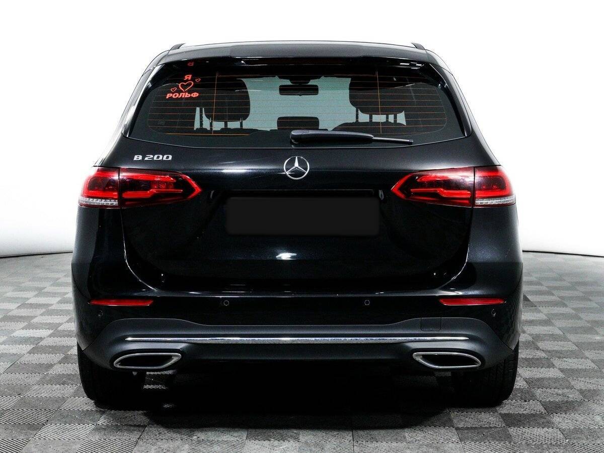 Mercedes-Benz B-Класс