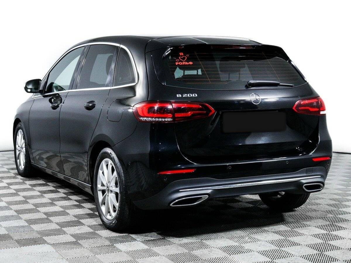 Mercedes-Benz B-Класс