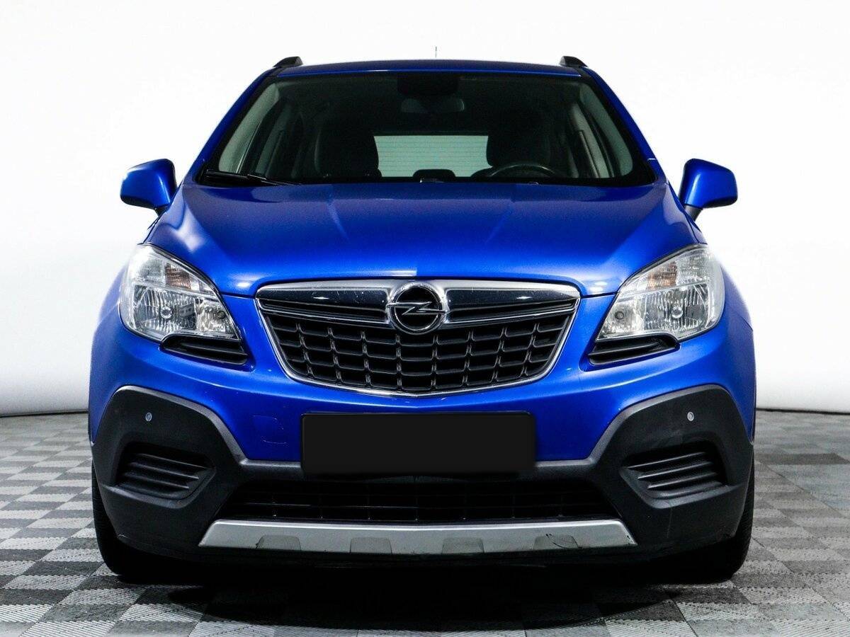 Opel Mokka 2014