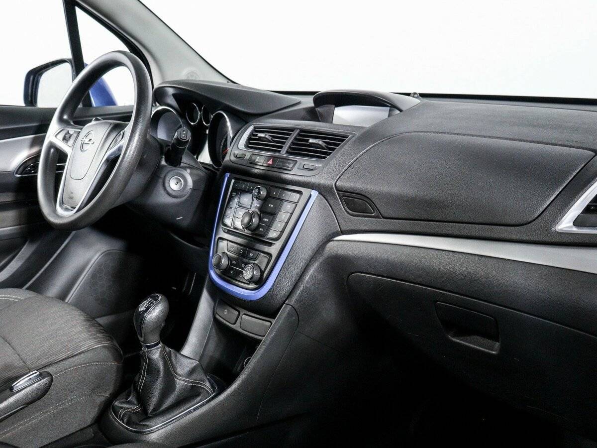 Opel Mokka 2014
