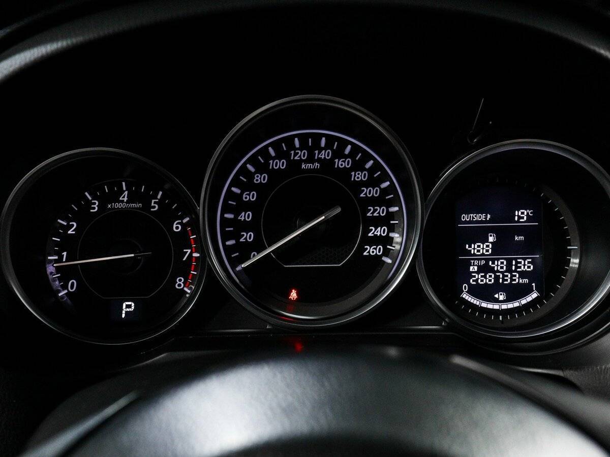 Mazda 6 2014