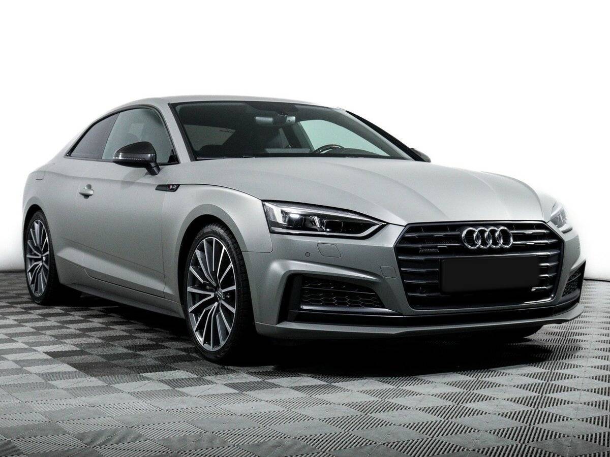 Audi A5 2018