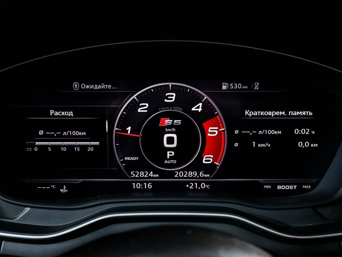 Audi A5 2018