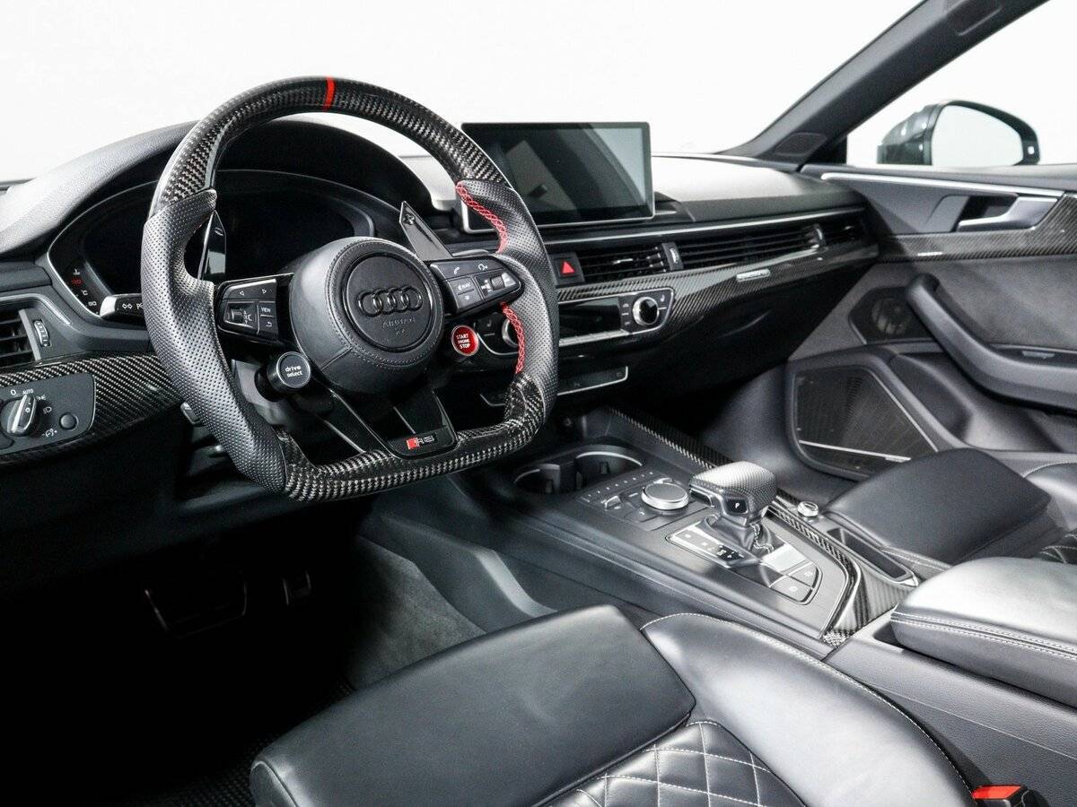 Audi A5 2018