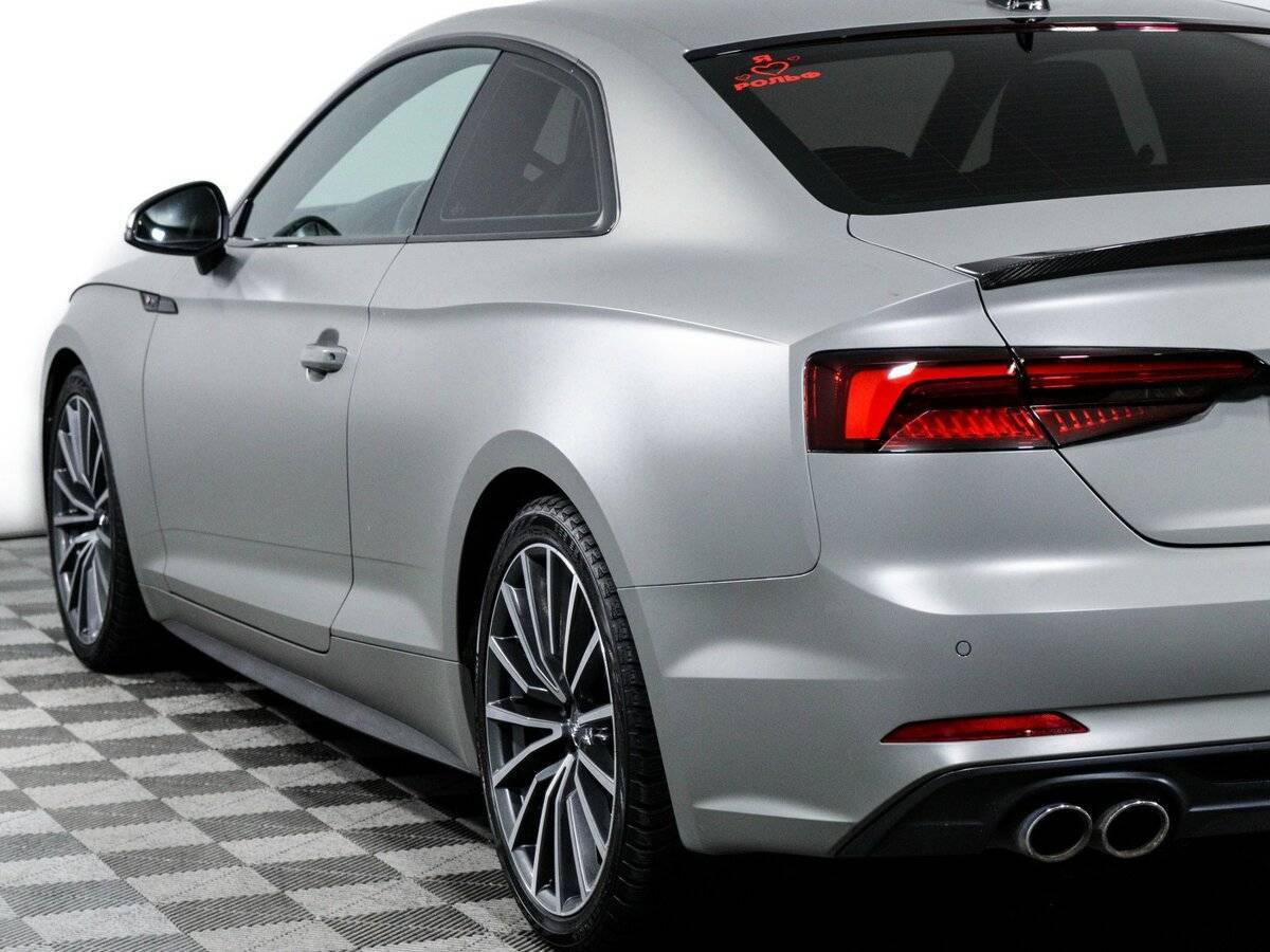 Audi A5 2018