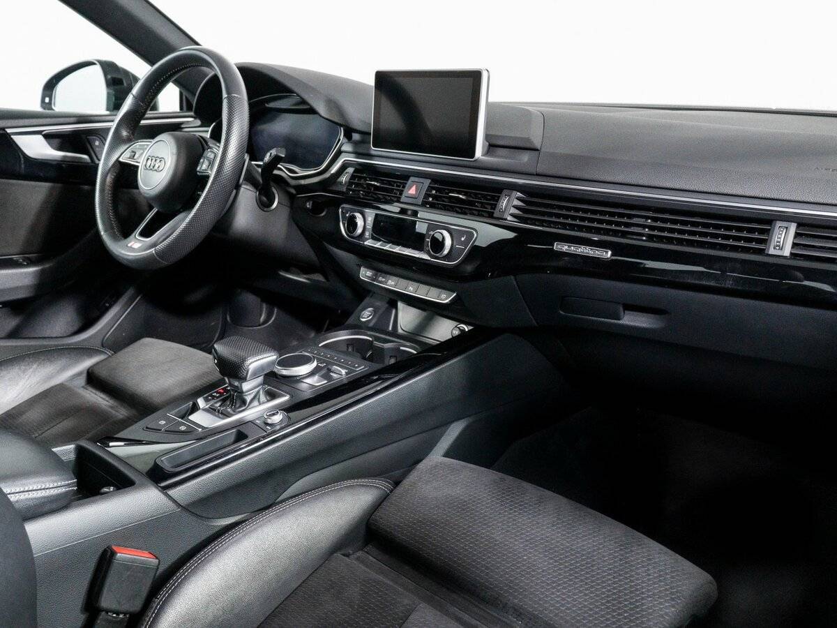 Audi A5 2018