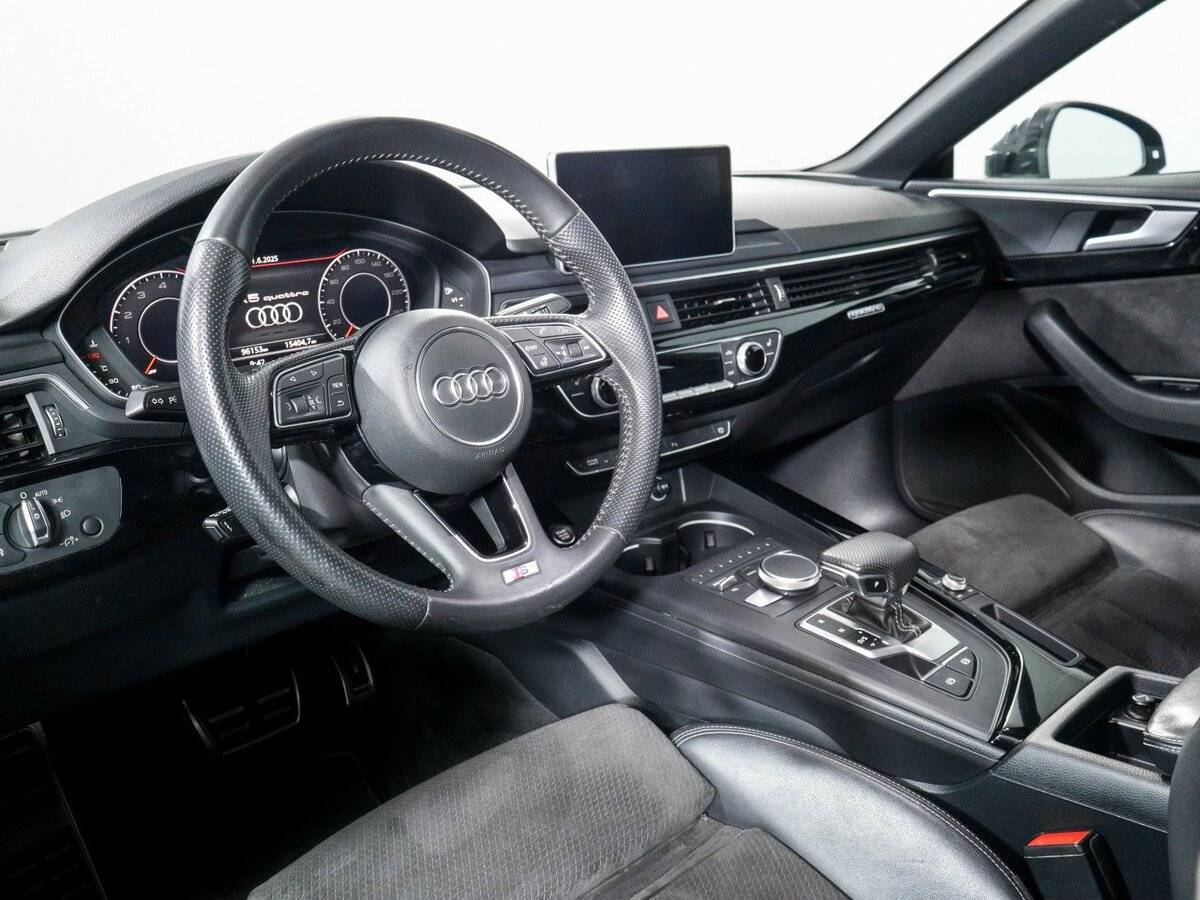 Audi A5 2018