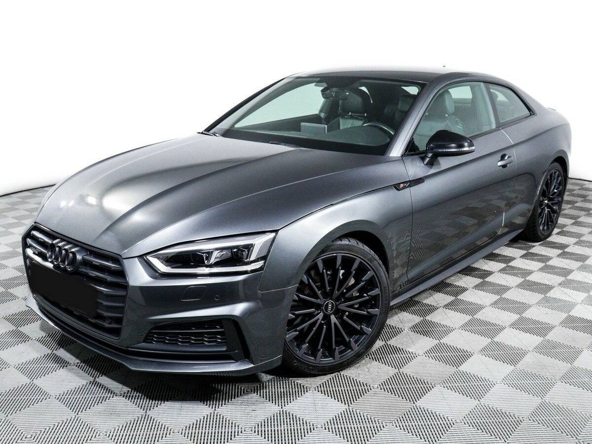 Audi A5 2018