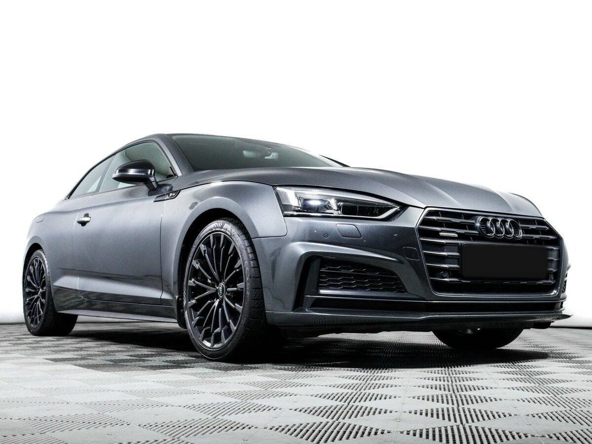 Audi A5 2018