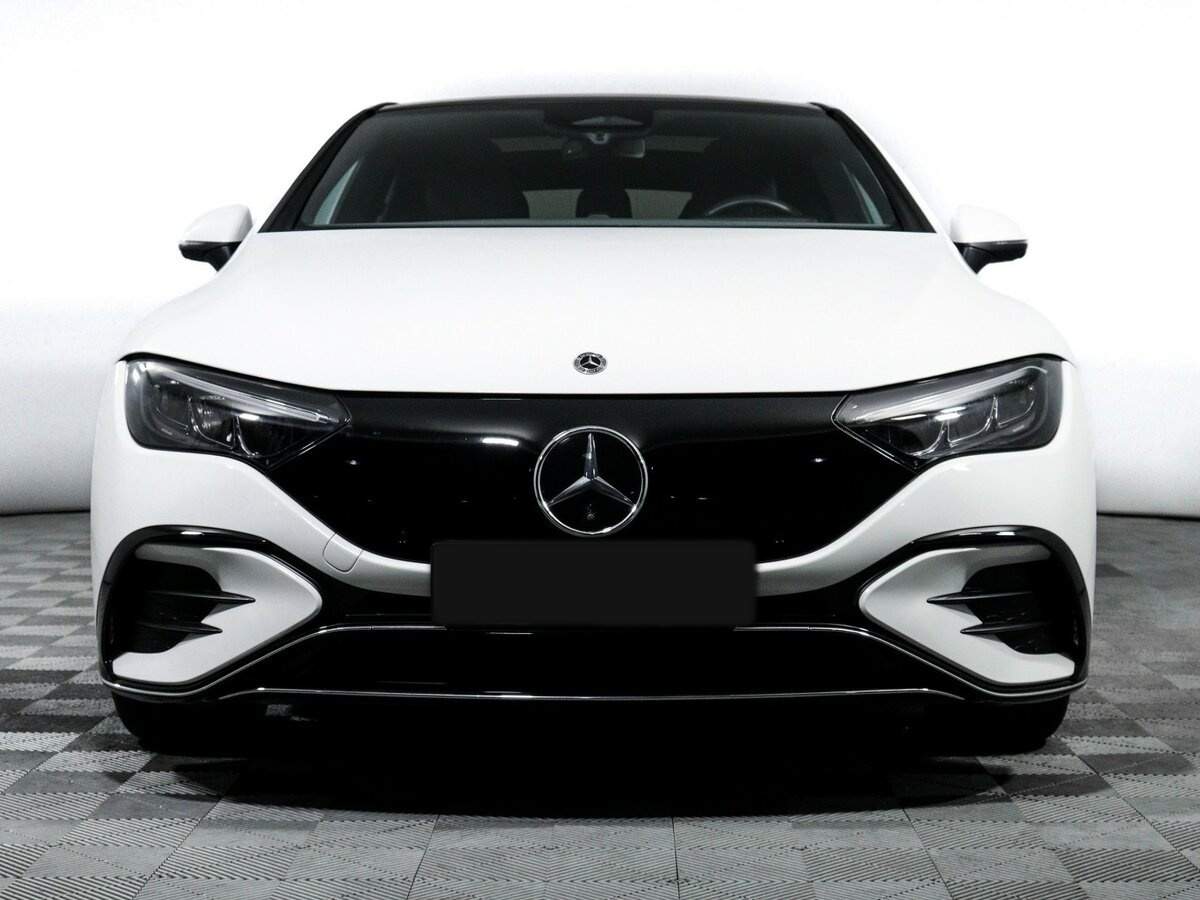 Mercedes-Benz EQE
